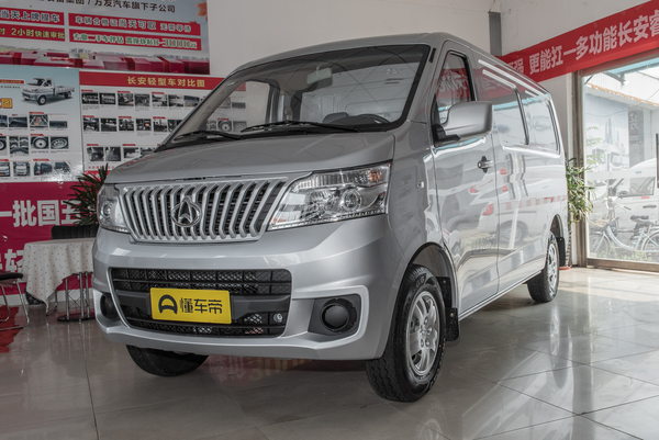 睿行M60 2019款 1.5L基本型国VI 厢货2座DAM15KR后制动器类型_车轮/制动图