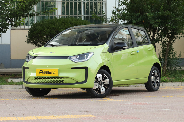 花仙子 2024款 挚爱版 301km Air纯电续航里程(km)_基本信息图