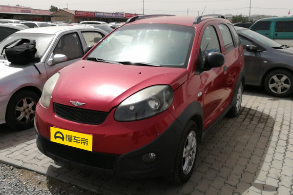 奇瑞X1 2010款 1.3L 手动精英型厂商_基本信息图