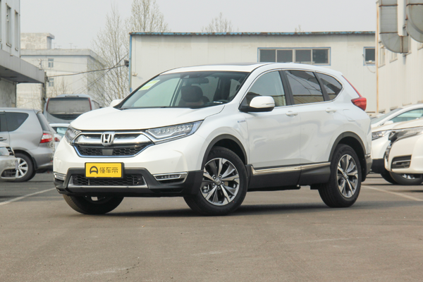 本田CR-V 2019款 锐·混动 2.0L 四驱净享版 国V厂商_基本信息图