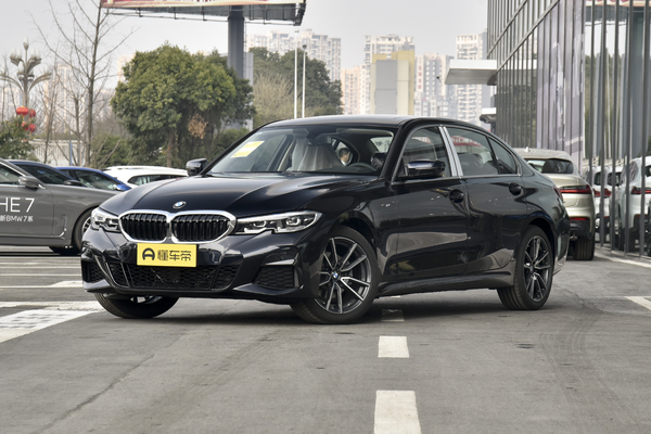 宝马3系 2021款 改款 320Li M运动套装厂商_基本信息图