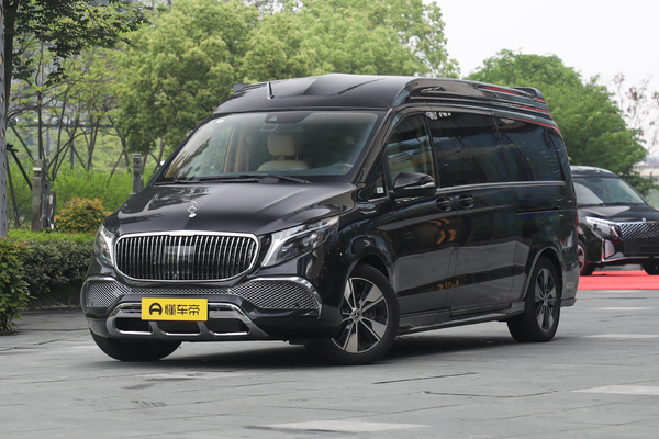 迈莎锐V级 2024款 V260 2.0T 开旅皇家巴赫发动机_基本信息图