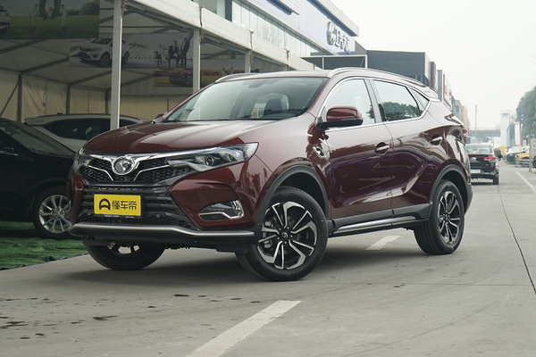 东南DX7 2018款 Prime 1.5T 手动智联星空版厂商_基本信息图