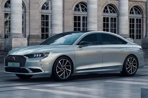 DS 9 PHEV 2021款 1.6T E-TENSE 里沃利版厂商_基本信息图