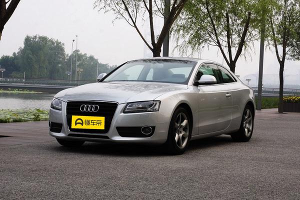 奥迪A5 2007款 Coupe 3.2FSI 手自一体 Quattro整备质量(kg)_车身图