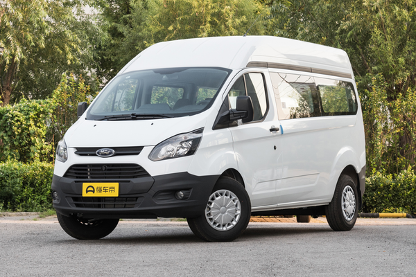 全顺 2019款 2.0T柴油多功能商用车中轴中顶6座国V车身结构_基本信息图