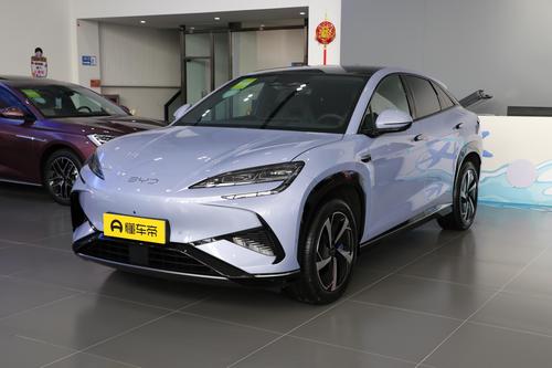 应对环境，中型纯电SUV起售价直接拉到18.98万，比亚迪海狮EV上市