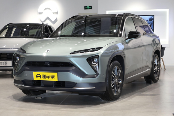 蔚来ES6 2020款 465KM 性能版纯电续航里程(km)_基本信息图