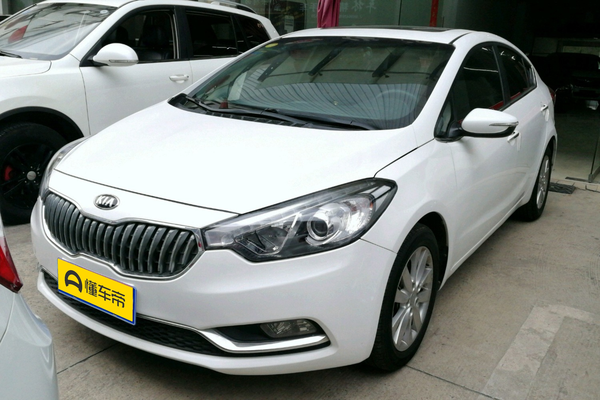 起亚K3 2015款 1.6L 自动GLS厂商_基本信息图