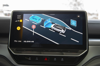 实拍大众ID.6 CROZZ：降至19.69万起，七座布局，适合大家庭图8