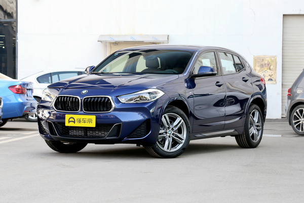 宝马X2 2020款 sDrive25i 领先型M运动套装厂商_基本信息图