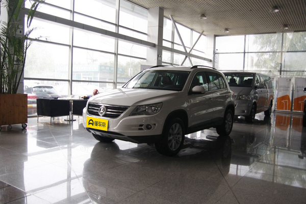 Tiguan 2009款 2.0TSI 舒适版厂商_基本信息图