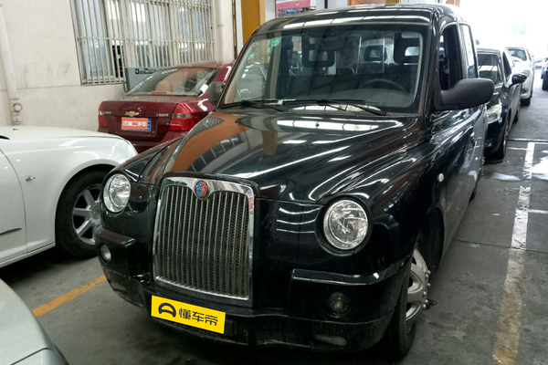 英伦TX4 2009款 2.5T 手动标配厂商_基本信息图