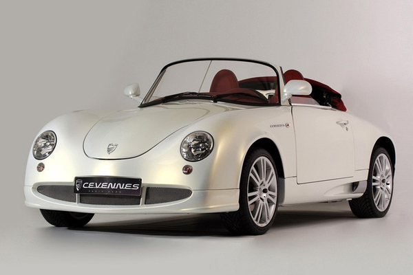 CEVENNES 2009款 基本型厂商_基本信息图