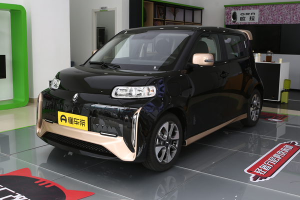 欧拉白猫 2022款 小野猫版 360km 豪华型 三元锂厂商_基本信息图