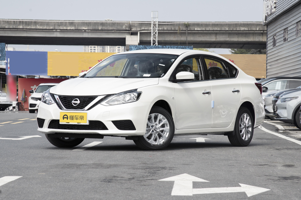 轩逸 2024款 经典 1.6L XE+ CVT大屏版级别_基本信息图