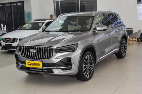 一分钟看懂，2025款吉利星越L·东方曜做了哪些升级