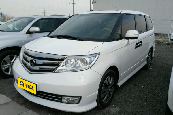 艾力绅 2012款 2.4L VTi-S尊贵导航版厂商_基本信息图