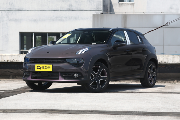 领克02 2021款 2.0T 自动两驱耀 冠军版厂商_基本信息图