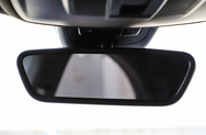 自动防眩内后视镜