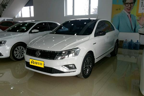 捷达 2017款 1.5L 手动豪华型厂商_基本信息图