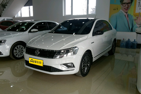 捷达 2017款 1.4TSI 自动运动版厂商_基本信息图