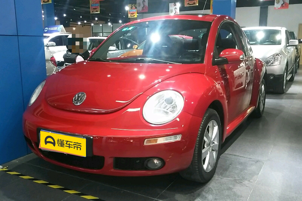 甲壳虫 2006款 2.0 豪华版厂商_基本信息图