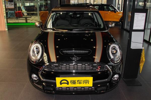 MINI 2016款 1.2T 手动 ONE级别_基本信息图