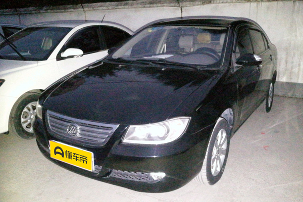 力帆620 2012款 1.5L 手动豪华型厂商_基本信息图