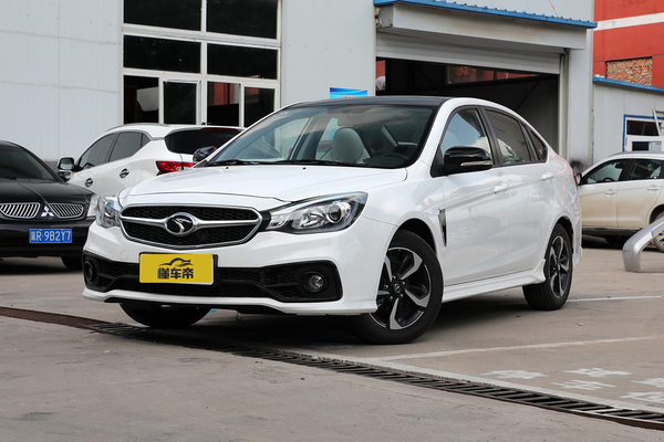 V5菱致 2017款 1.5L 手动新贵型厂商_基本信息图