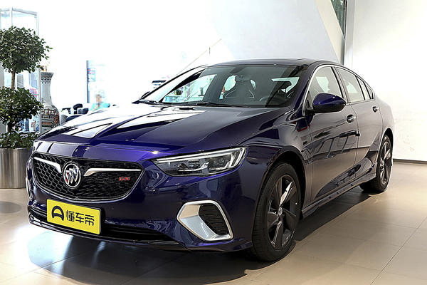 君威 2019款 GS 28T 精英型 国V最大功率(kW)_基本信息图