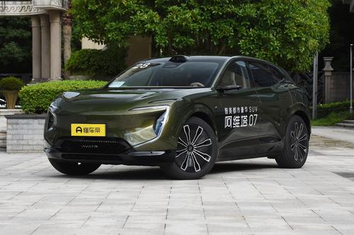 中型SUV定位，轴距2940mm，有华为乾崑ADS，阿维塔07带劲吗？