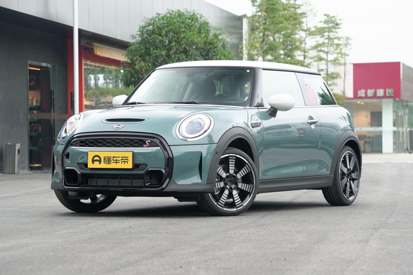 MINI 2023款 2.0T COOPER S 弧光特别版厂商_基本信息图