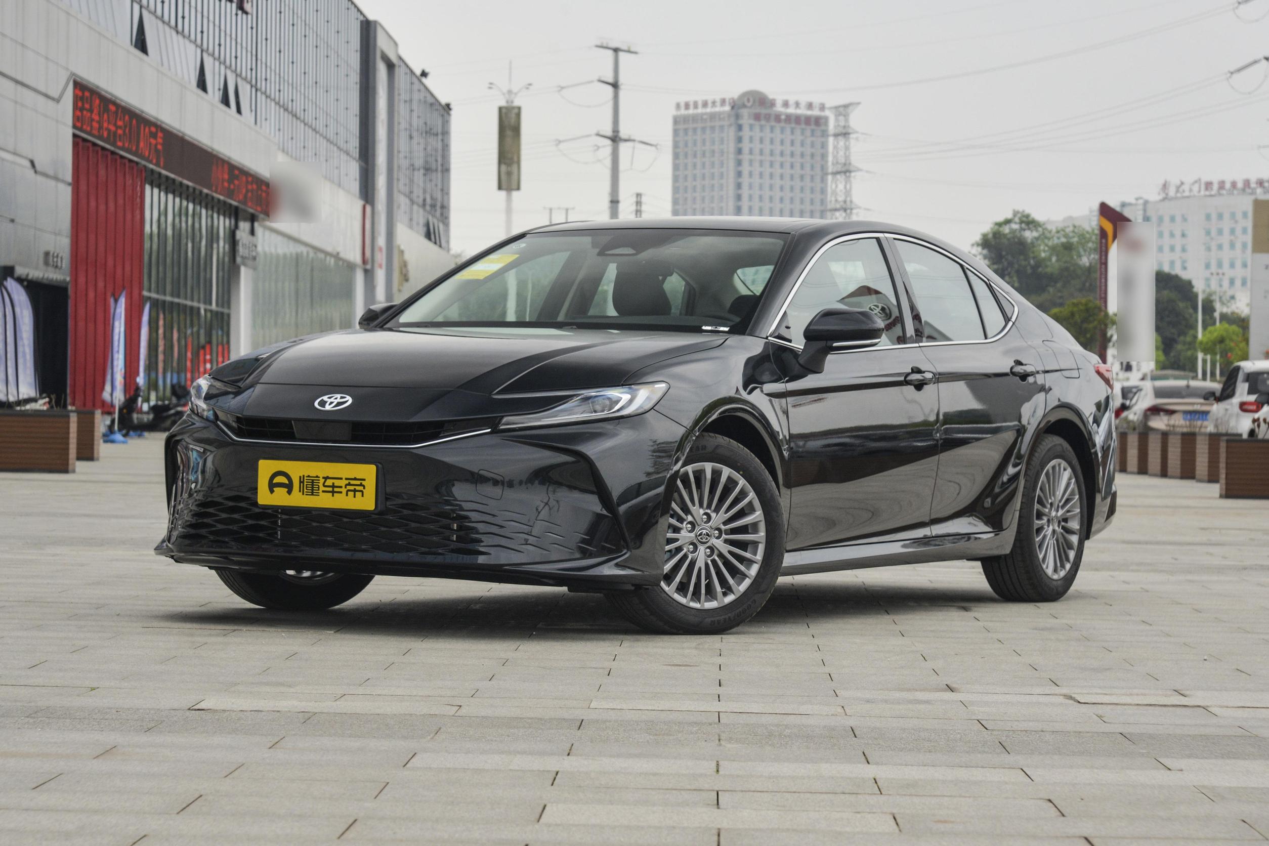 2024 Toyota Camry 2.0E Elite CVT