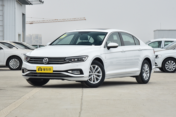 迈腾 2020款 280TSI DSG 舒适型厂商_基本信息图