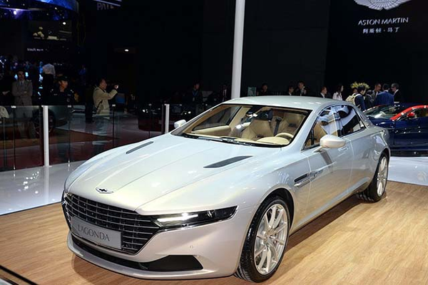 拉共达Taraf 2015款 6.0L 标准型厂商_基本信息图