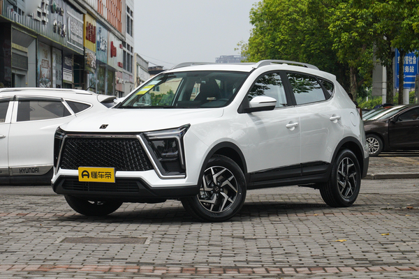 思皓X6 2022款 1.5T DCT先锋版厂商_基本信息图