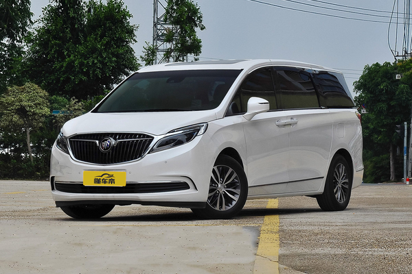 别克GL8 2017款 ES 28T 旗舰型 国V厂商_基本信息图