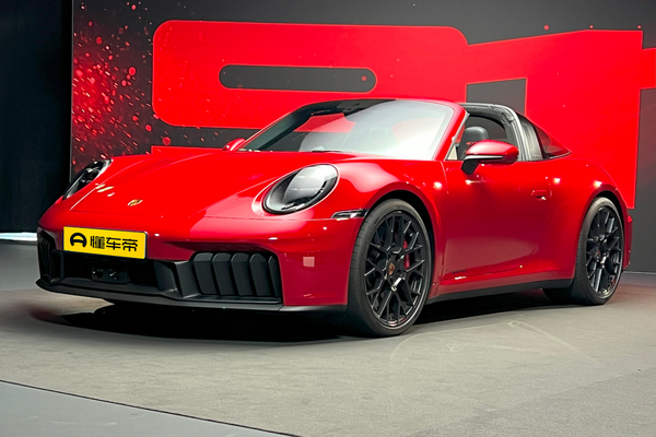 保时捷911 2025款 Targa 4 GTS 3.6T级别_基本信息图