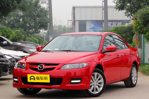马自达6 2013款 2.0L 自动时尚型厂商_基本信息图