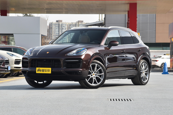 Cayenne 2023款 Cayenne S 2.9T能源类型_基本信息图