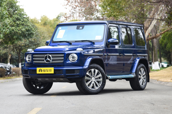 奔驰G级 2024款 G 350厂商_基本信息图