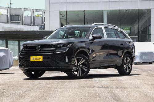 大众发力！新车最高降3.2万，配2.0T发动机+四驱，新款大众揽巡