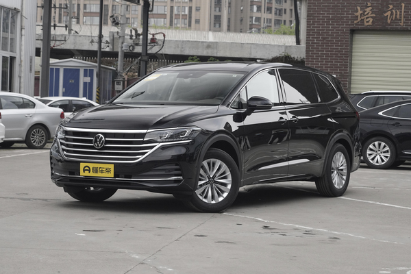 威然 2022款 330TSI 商务版后悬挂形式_底盘/转向图