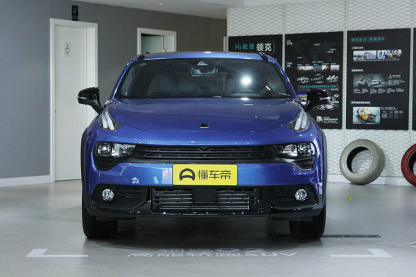 领克02 2021款 1.5T DCT两驱劲 冠军版上市时间_基本信息图