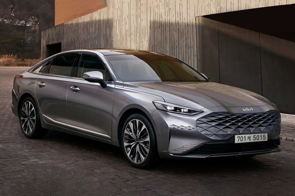 起亚K8 2021款 基本型厂商_基本信息图