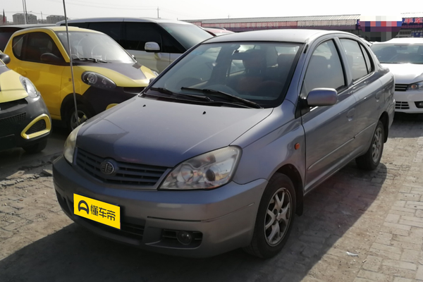 威乐 2006款 1.6L 手动厂商_基本信息图