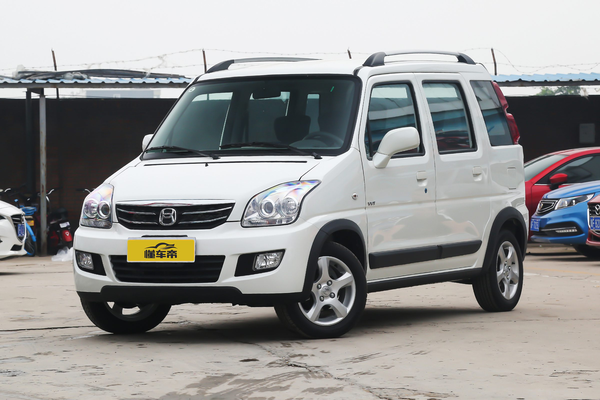 北斗星X5 2016款 1.4L 启航型 国V厂商_基本信息图