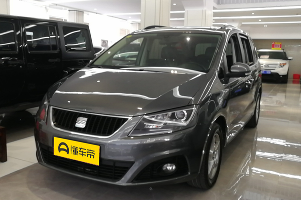 欧悦搏 2013款 1.8TSI 豪华版 欧IV厂商_基本信息图
