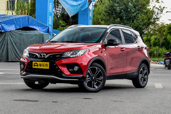 东南DX3 2019款 1.5T CVT旗舰型 国V厂商_基本信息图